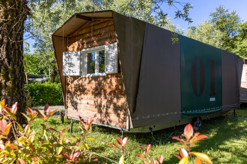 Maxi Tente Avec Salle De Bain