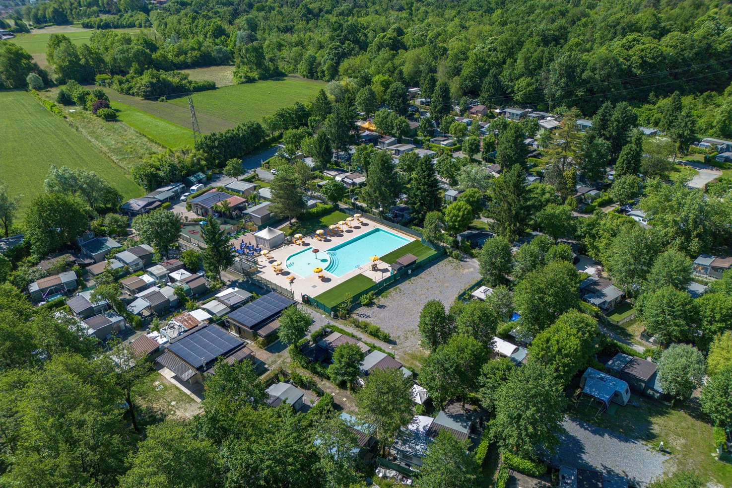 Camping Montorfano