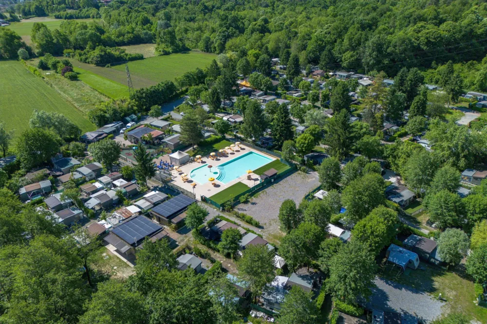 Camping Montorfano - image n°1 - Camping2Be