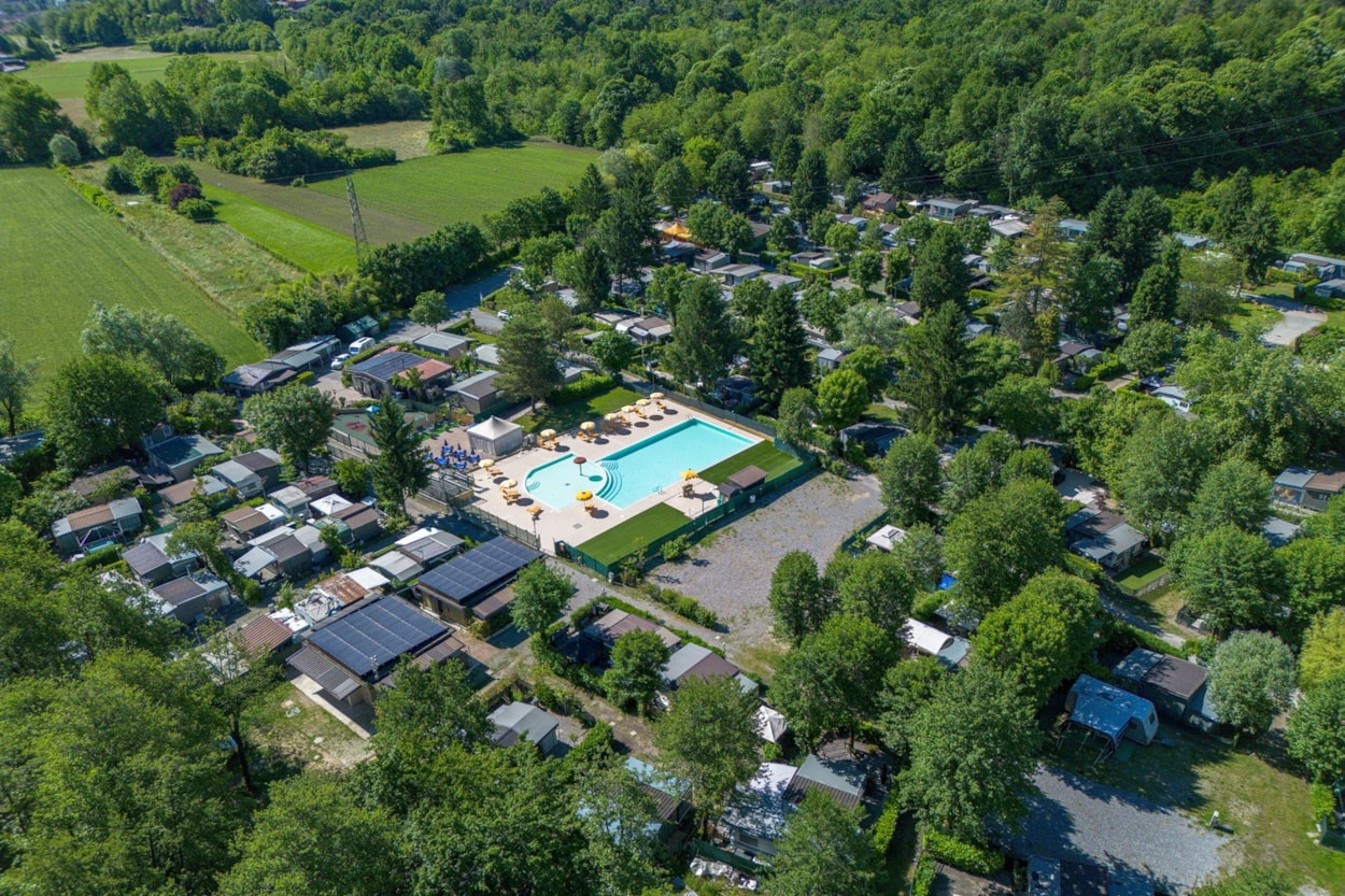 Camping Montorfano