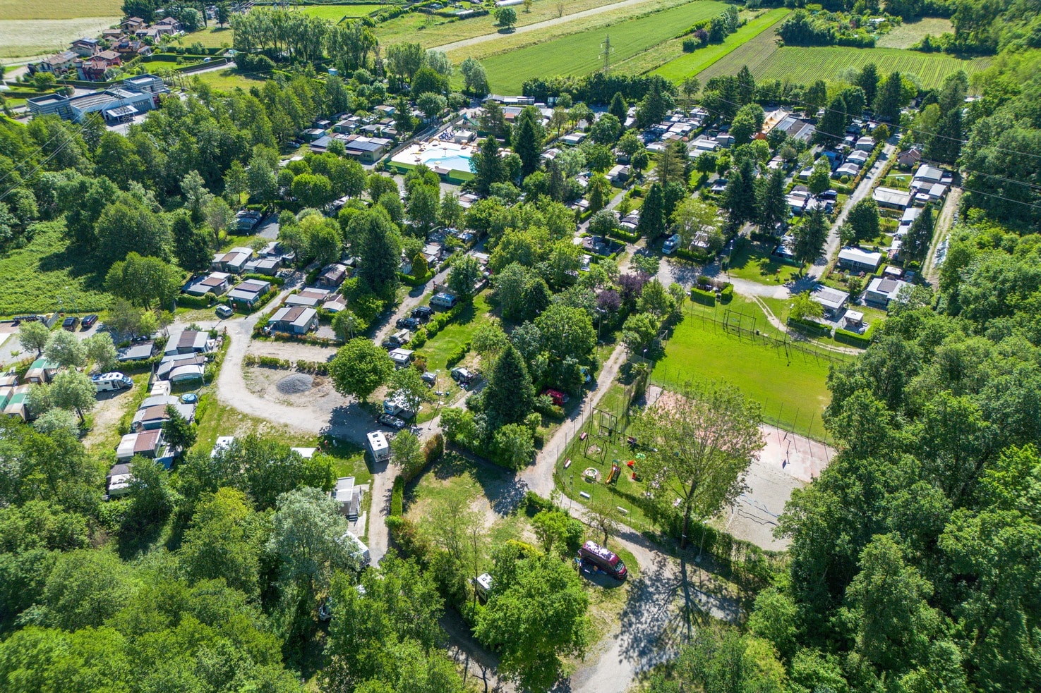Camping Montorfano — Photo 5