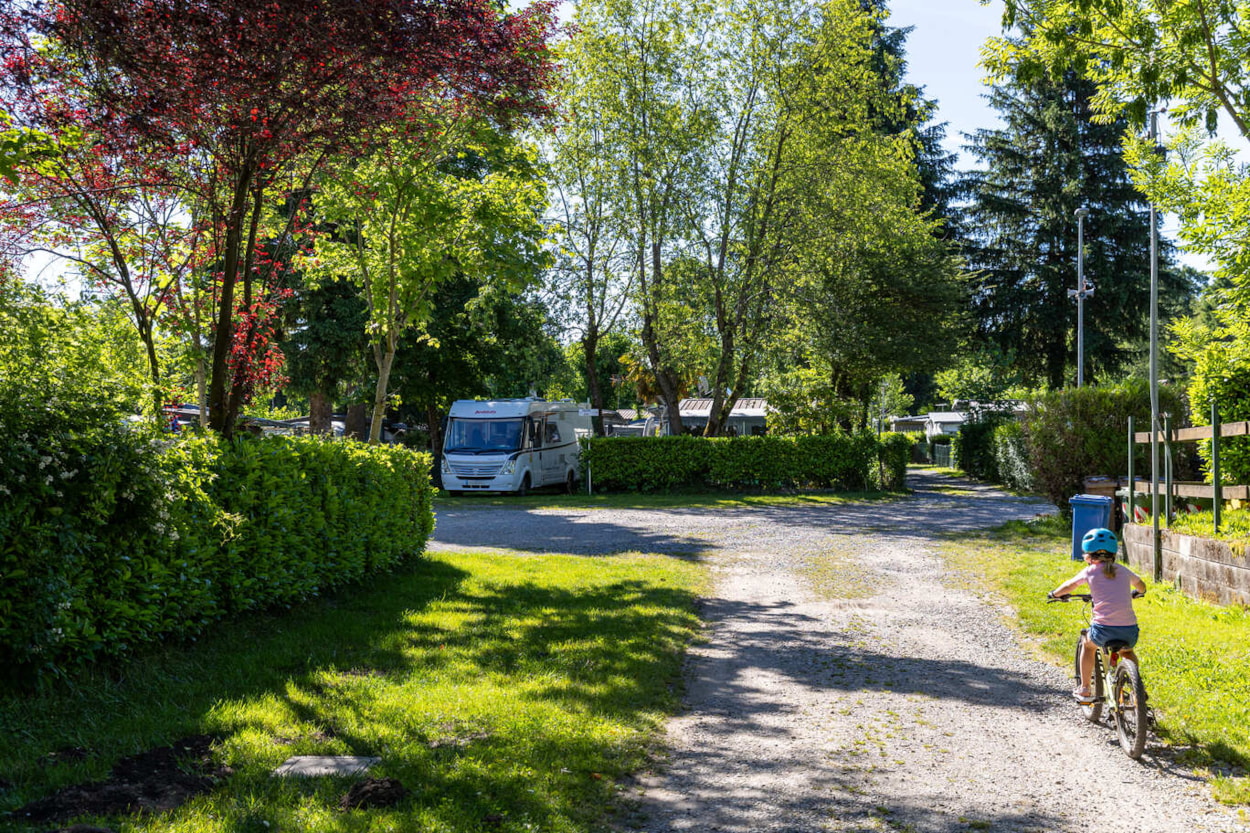 Camping Montorfano