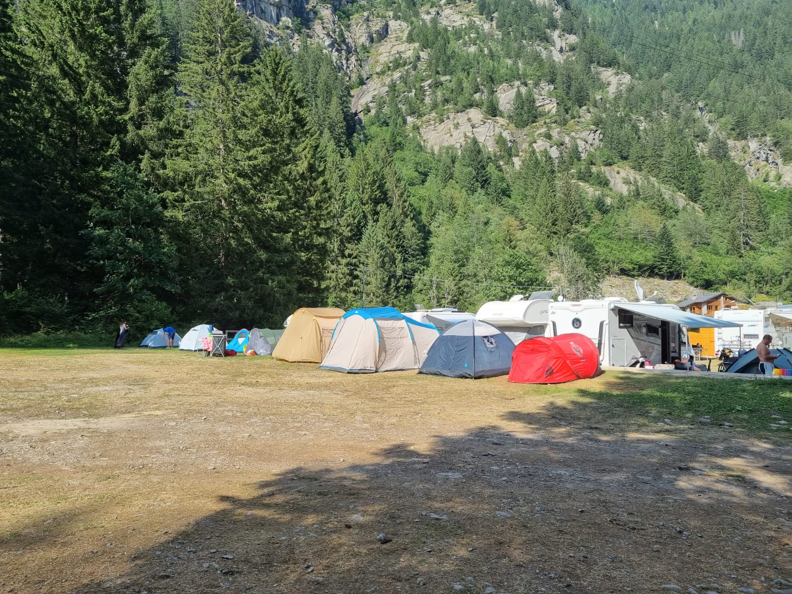 Macugnaga Natural Camping - Piamonte - Imagen n°3 Macugnaga Natural Camping - Piamonte - Imagen n°3