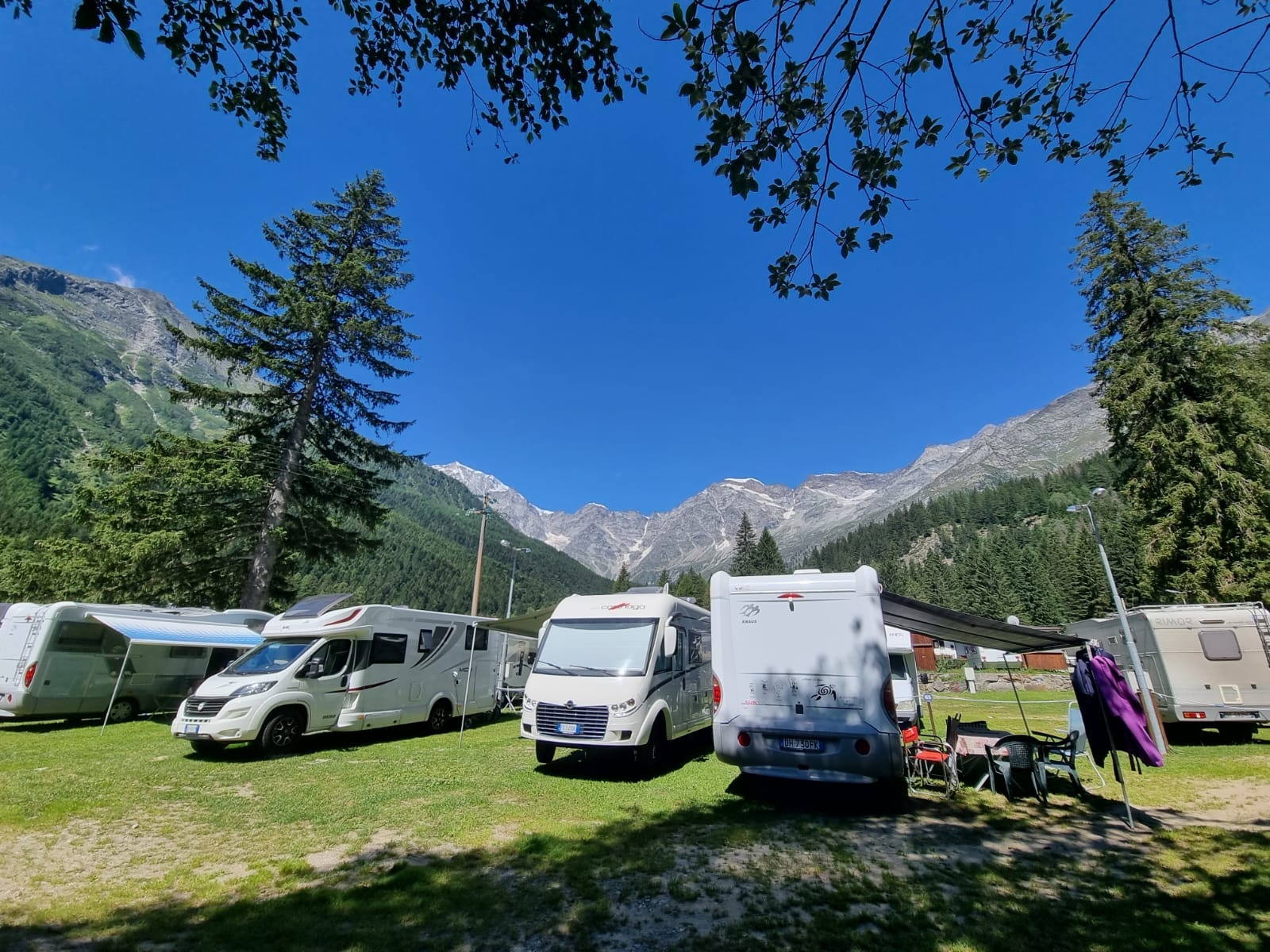 Macugnaga Natural Camping — Photo 5