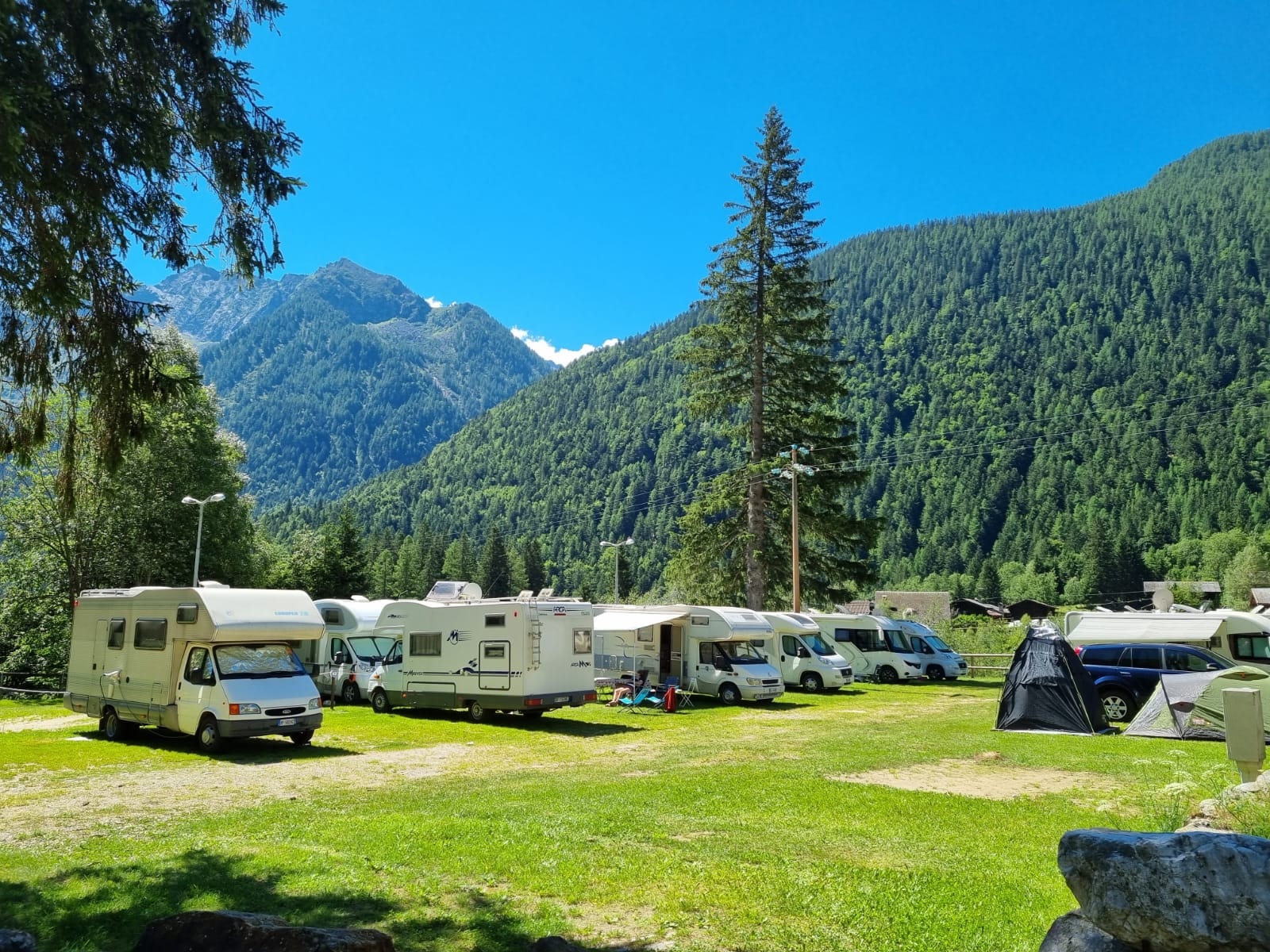 Macugnaga Natural Camping — Photo 6