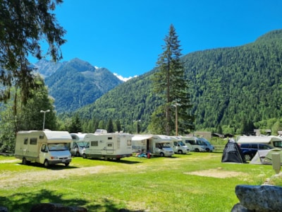 Macugnaga Natural Camping