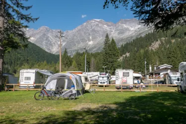 Macugnaga Natural Camping - image n°3 - Camping Direct