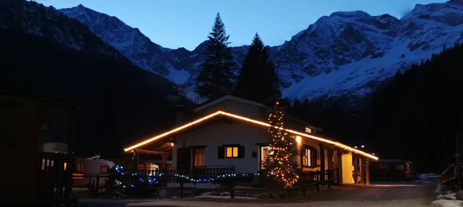 Macugnaga Natural Camping