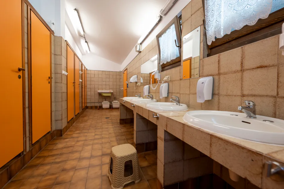 Macugnaga Natural Camping