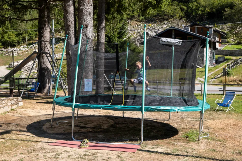 Macugnaga Natural Camping