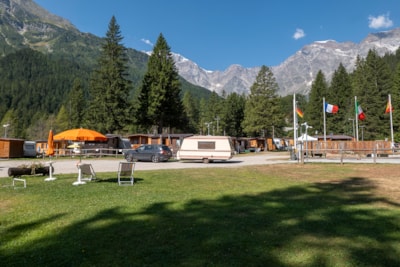 Pitch tent — 6
