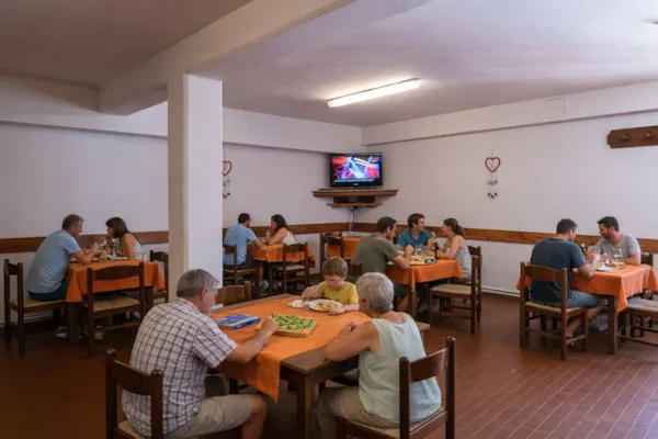 Macugnaga Natural Camping