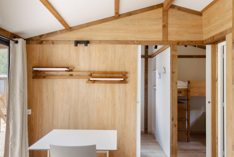 Bungalow Garbí Premium 5 pers.