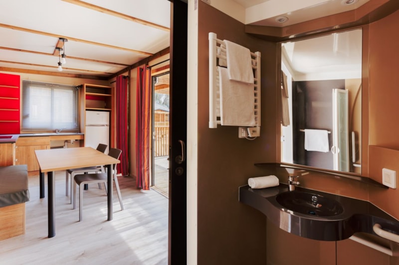 Bungalow Gregal 4 pers.