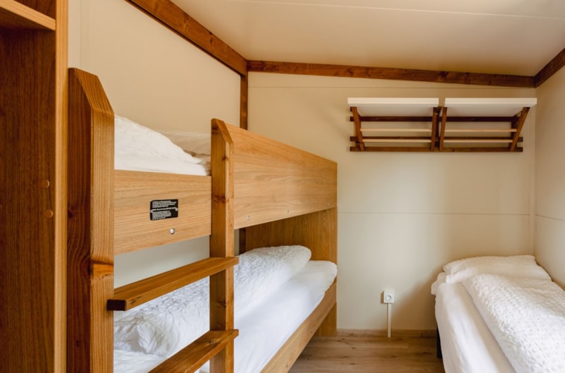 Bungalow Tramuntana 5 pers.