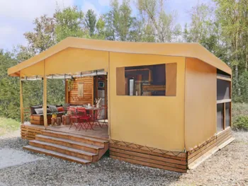Mietunterkunft - Siroco Beach House - Camping Cala Pola