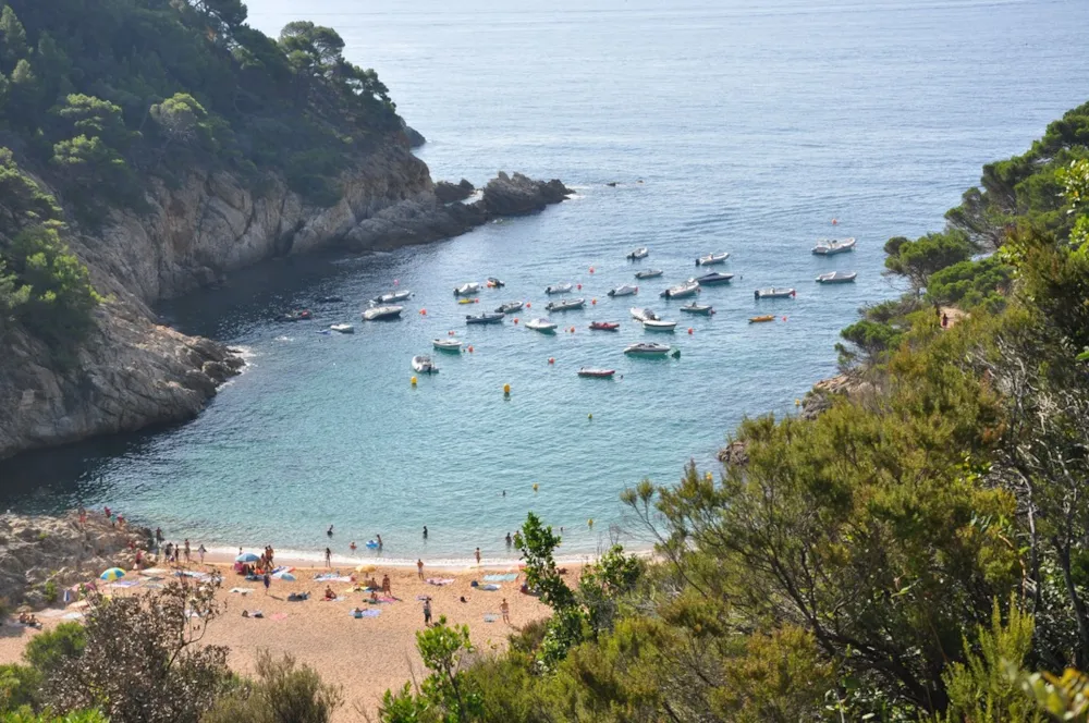 Camping Cala Pola