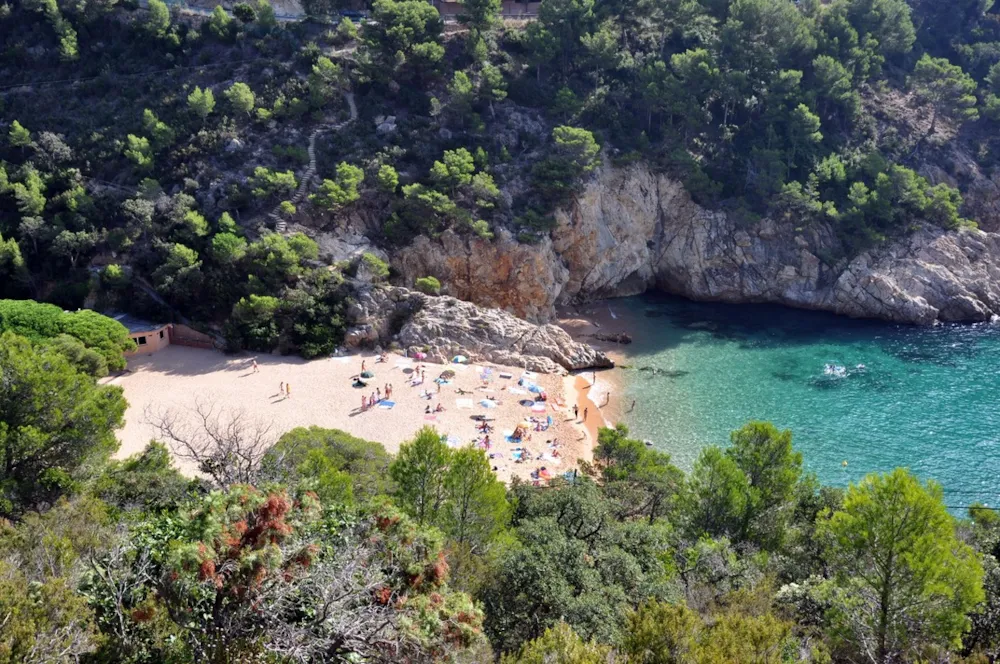 Camping Cala Pola