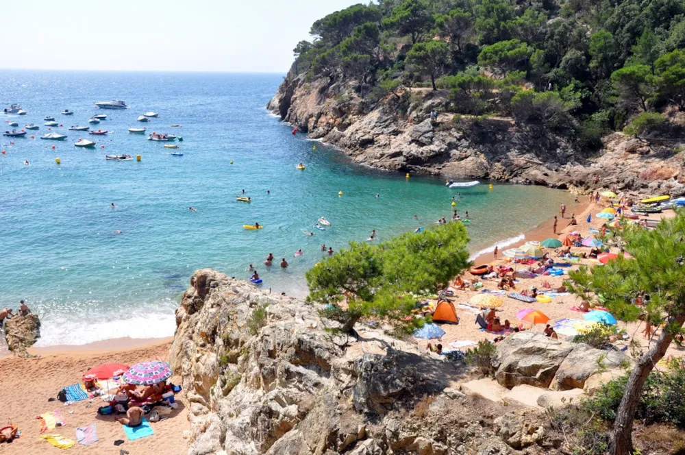 Camping Cala Pola