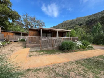 Mietunterkunft - Bungalow Gregal Ground - Camping Cala Pola