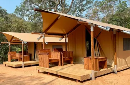 Glam Tent
