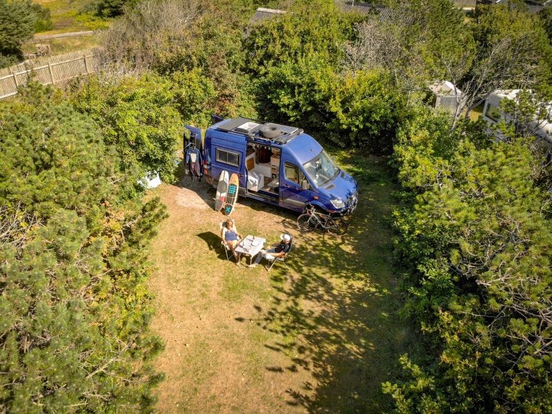 Emplacement privative