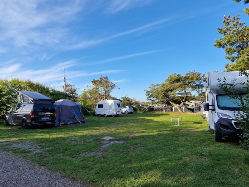 Emplacement partagé