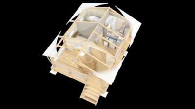 Tent lodge