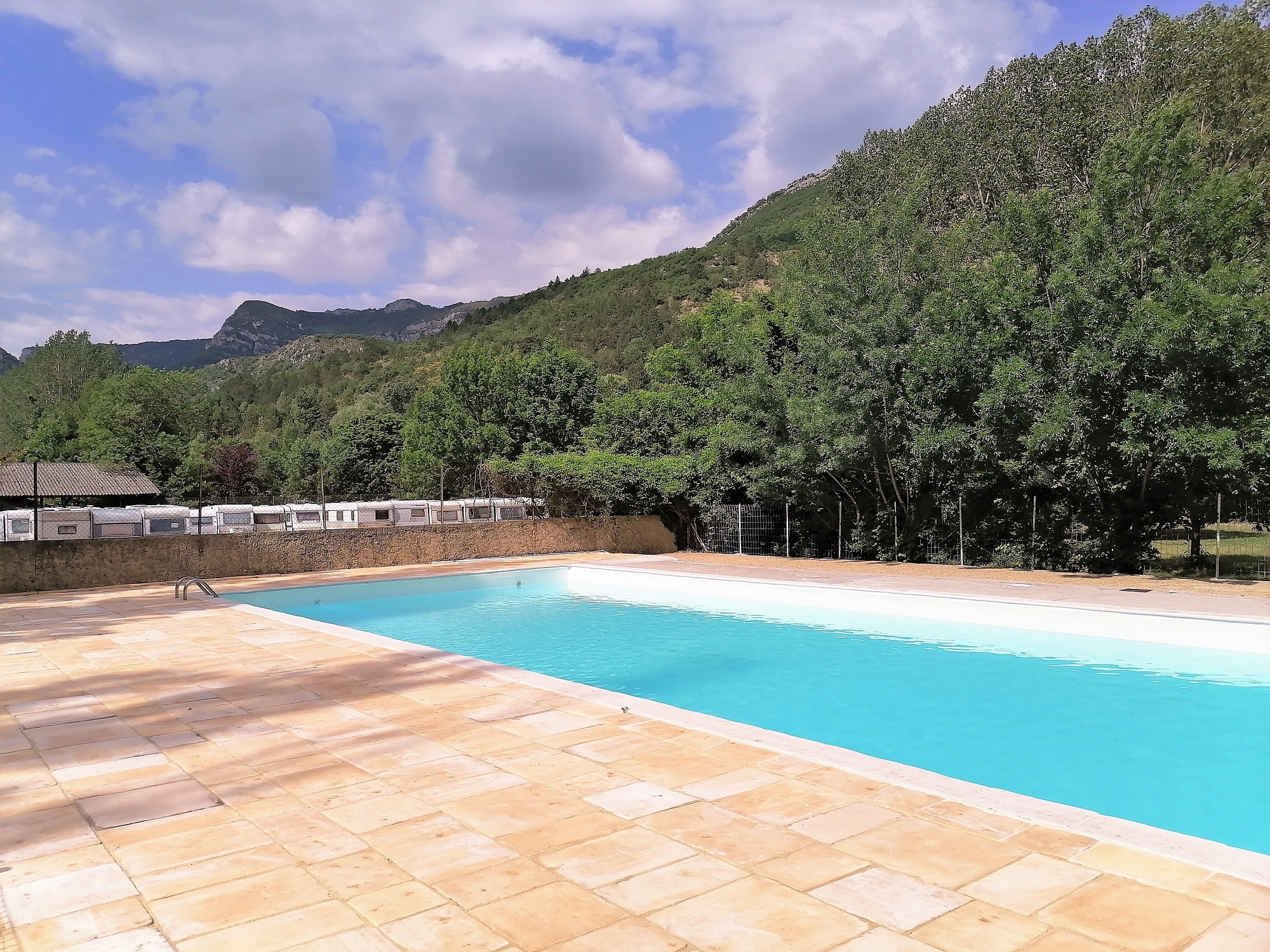 Camping L'Ondine de Provence — Photo 1