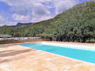Camping L'Ondine de Provence