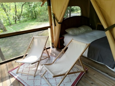 Tent lodge