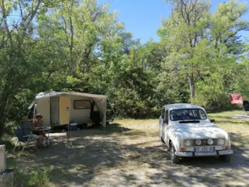 Stellplatz - Sondertarif Für Acsi-Mitglieder - Camping L'Ondine de Provence