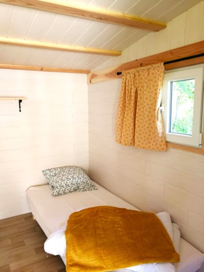 Huts for nomads