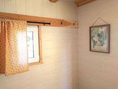 Huts for nomads