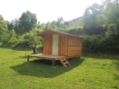 Huts for nomads