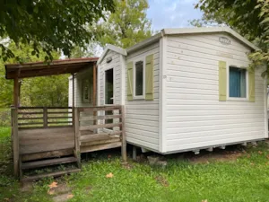 Locatif - Mobilhome - 23 - Camping L'Arc-en-Ciel