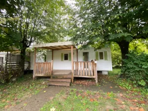 Locatif - Mobilhome - 25 - Camping L'Arc-en-Ciel