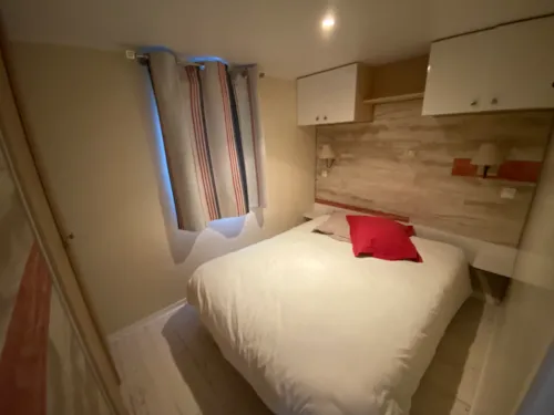 Location - Mobilhome - 53 - Clim - image n°5 - Camping L'Arc-en-Ciel