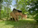 Tent Baroudeur 2 : Cabin On Stilts Tent Baroudeur 2 : Cabin On Stilts