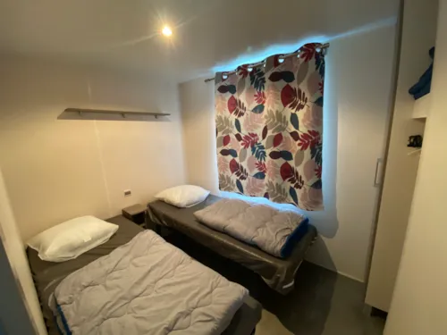Accommodation - Mobilhome-14  - Clim - image n°6 - Camping L'Arc-en-Ciel
