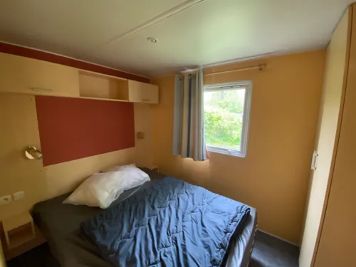 Location - Mobilhome - 25 - image n°3 - Camping L'Arc-en-Ciel