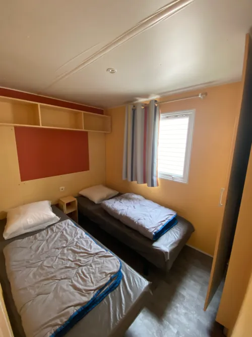 Location - Mobilhome - 25 - image n°4 - Camping L'Arc-en-Ciel
