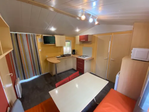 Location - Mobilhome - 25 - image n°6 - Camping L'Arc-en-Ciel