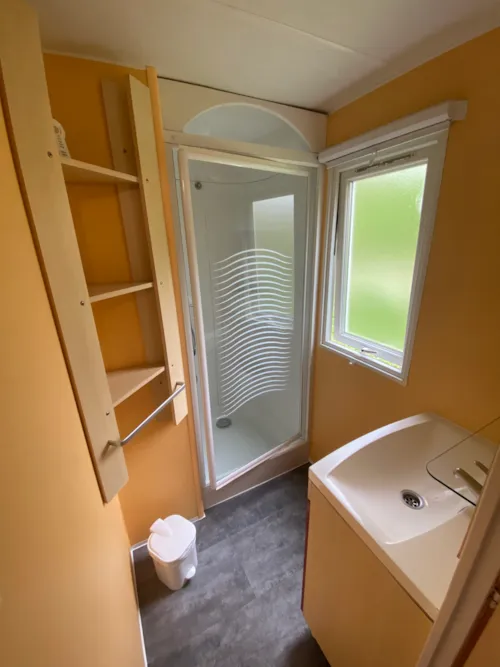 Location - Mobilhome - 25 - image n°7 - Camping L'Arc-en-Ciel