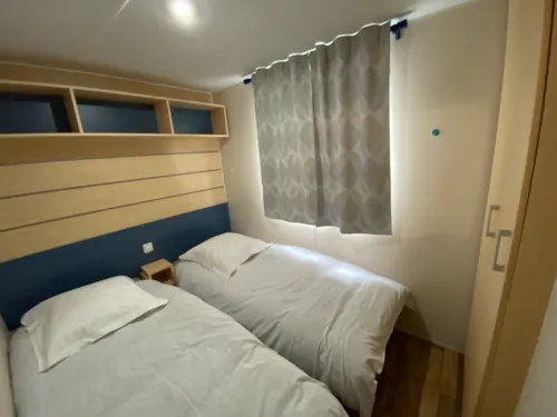 Location - Mobilhome - 23 - image n°5 - Camping L'Arc-en-Ciel