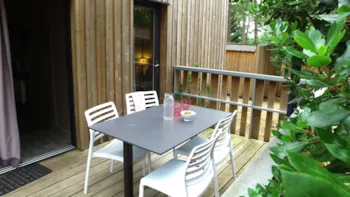 Mietunterkunft - Ferienhaus - VVF Lège-Cap-Ferret