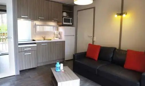 Two bedroom Lodge