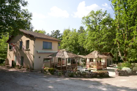 Camping Les Paillotes