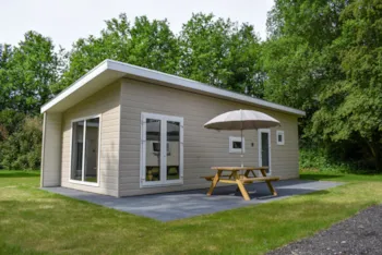 Mietunterkunft - Basic Chalet Eik - Heidepark Veluwschkarakter