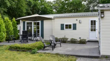 Mietunterkunft - Luxe Chalet Els - Heidepark Veluwschkarakter